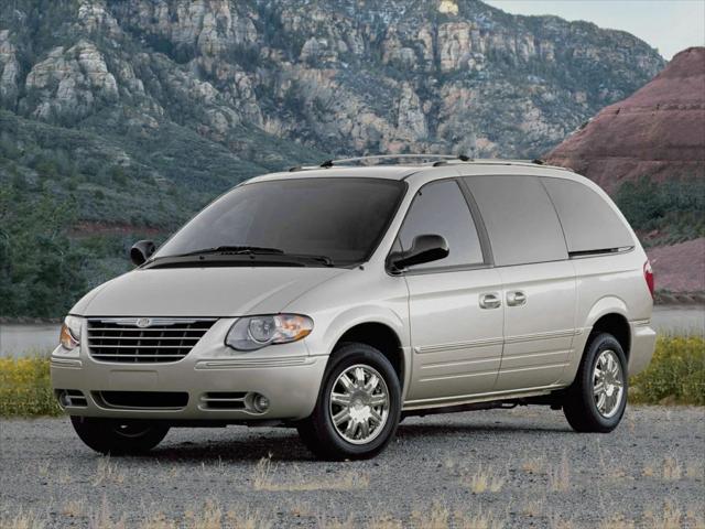 2007 Chrysler Town and Country Base