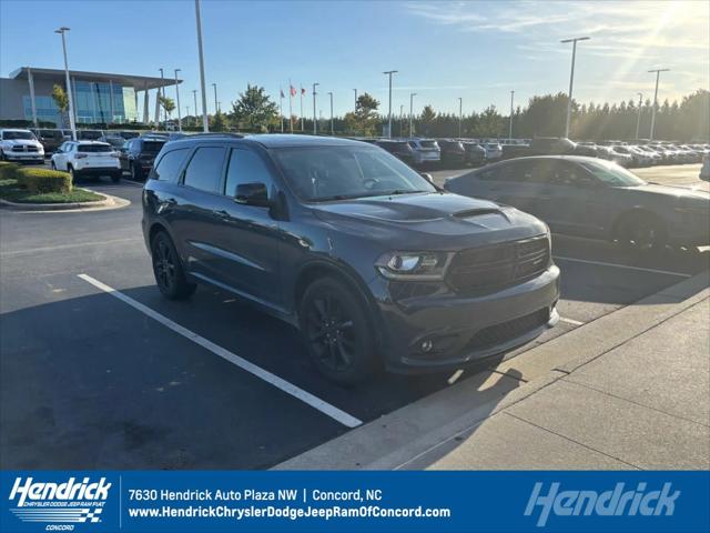2018 Dodge Durango GT RWD