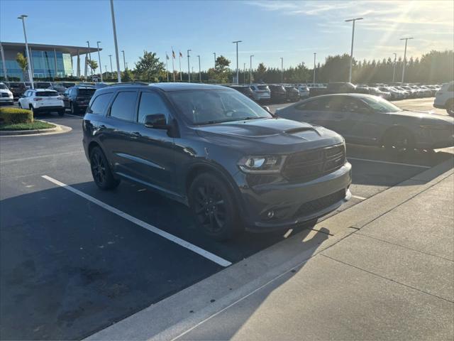 2018 Dodge Durango GT RWD