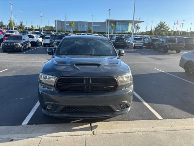 2018 Dodge Durango GT RWD