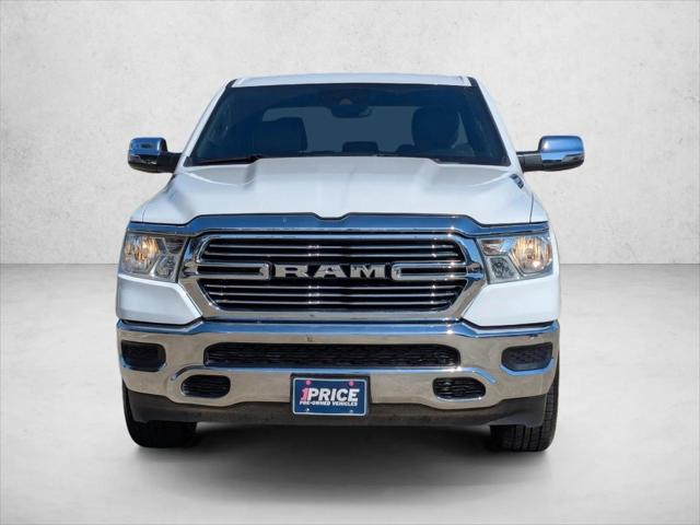2024 RAM 1500 Laramie Crew Cab 4x2 57 Box 2024 RAM 1500 Laramie Crew Cab 4x2 57 Box