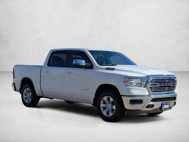 2024 RAM 1500 Laramie Crew Cab 4x2 57 Box 2024 RAM 1500 Laramie Crew Cab 4x2 57 Box