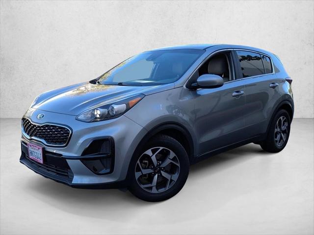 2020 Kia Sportage LX 2020 Kia Sportage LX