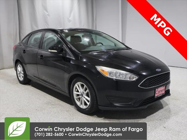 2016 Ford Focus SE 2016 Ford Focus SE