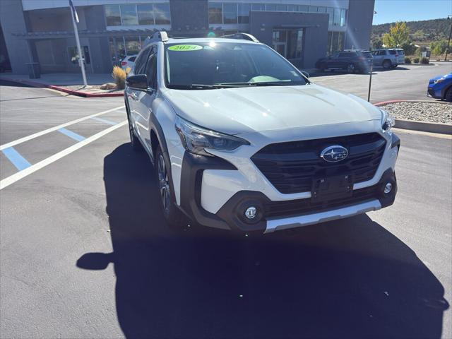 2024 Subaru Outback Limited XT 2024 Subaru Outback Limited XT