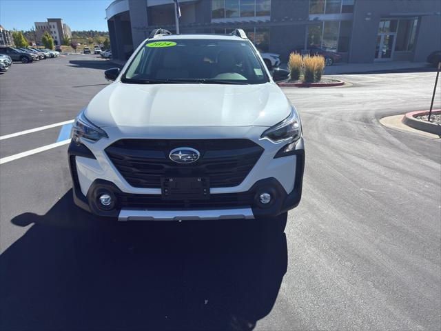 2024 Subaru Outback Limited XT 2024 Subaru Outback Limited XT