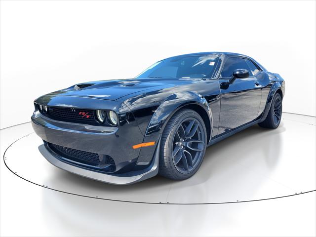 2022 Dodge Challenger R/T Scat Pack Widebody
