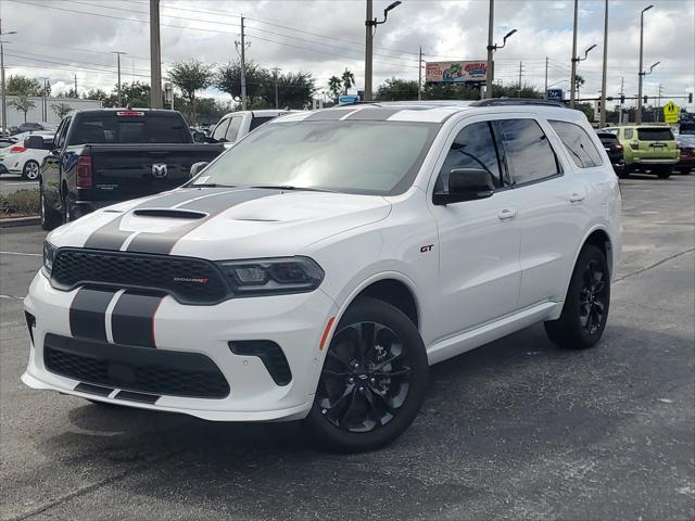 2025 Dodge Durango GT Plus AWD