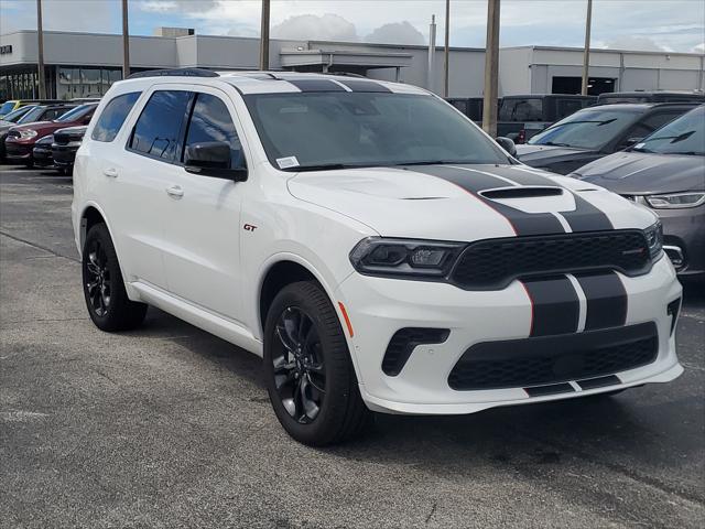 2025 Dodge Durango GT Plus AWD