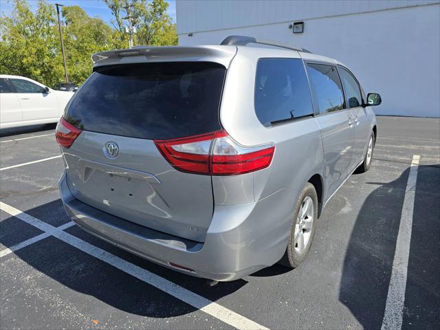 2015 Toyota Sienna LE