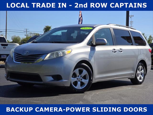 2015 Toyota Sienna LE