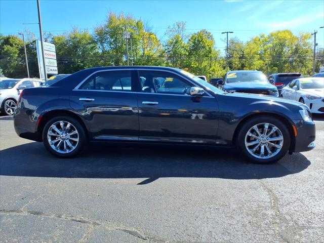 2019 Chrysler 300 Limited AWD