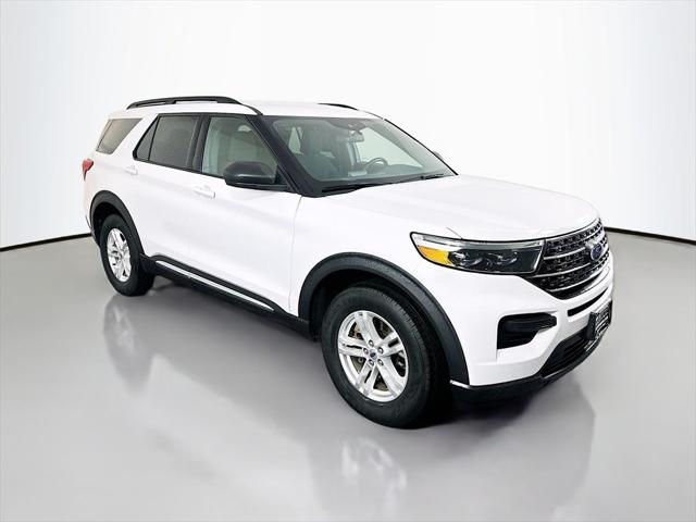 2020 Ford Explorer XLT 2020 Ford Explorer XLT