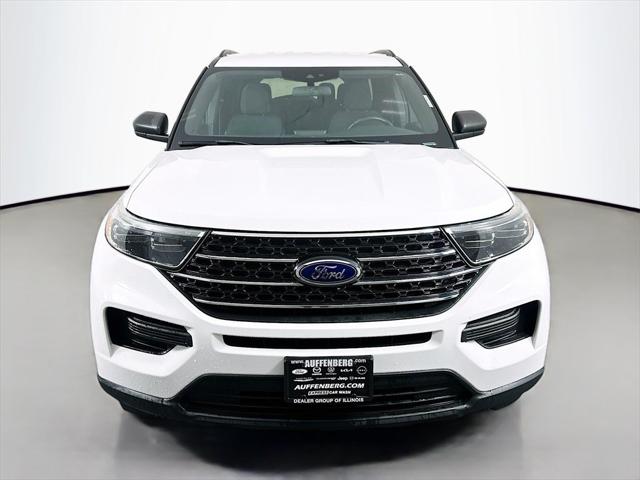 2020 Ford Explorer XLT 2020 Ford Explorer XLT