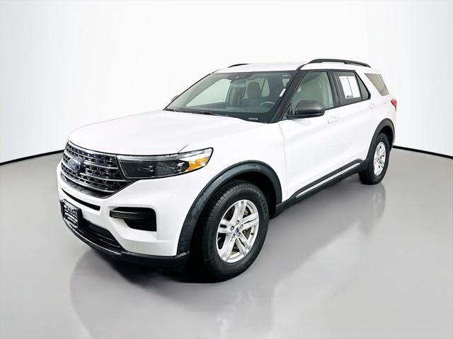 2020 Ford Explorer XLT 2020 Ford Explorer XLT