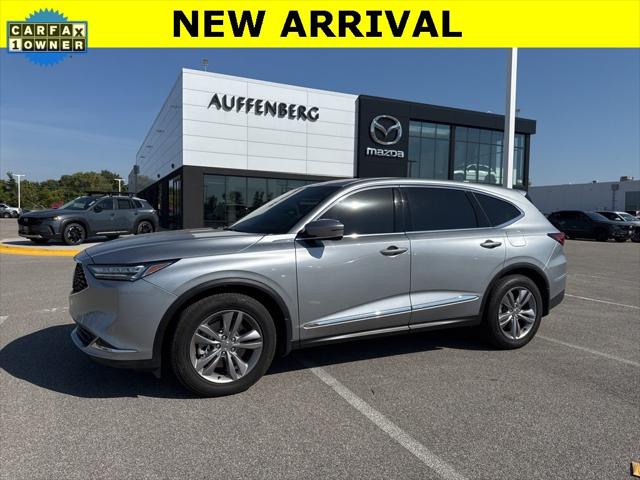 2024 Acura MDX Standard