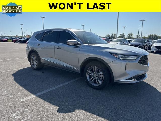 2024 Acura MDX Standard