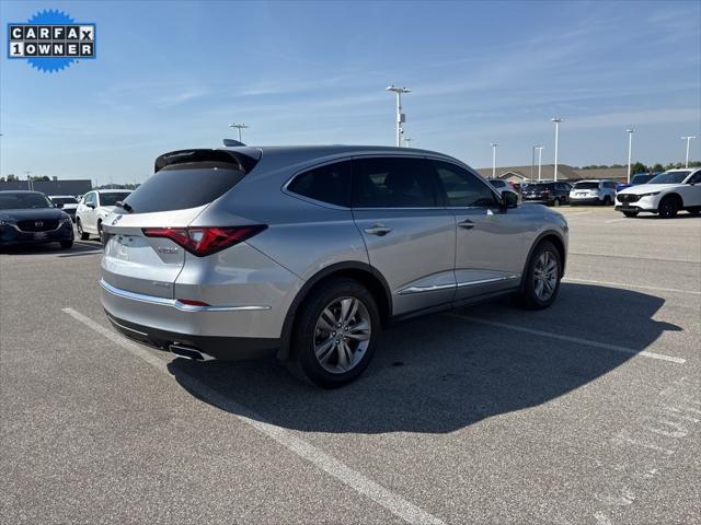 2024 Acura MDX Standard
