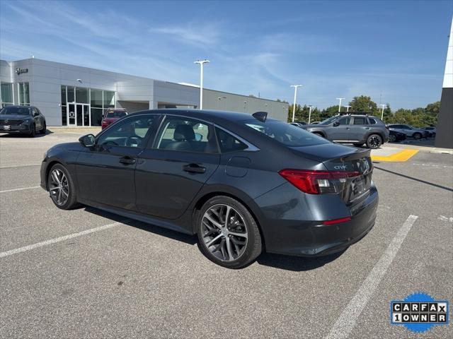 2024 Honda Civic Sedan Touring