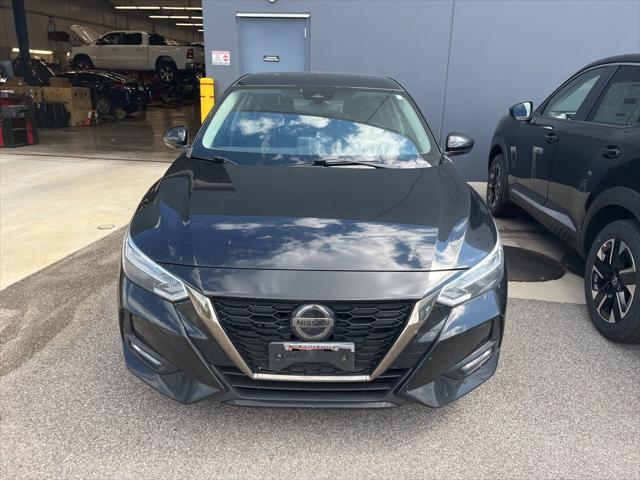 2020 Nissan Sentra SR Xtronic CVT 2020 Nissan Sentra SR Xtronic CVT