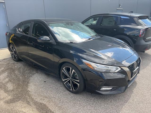 2020 Nissan Sentra SR Xtronic CVT 2020 Nissan Sentra SR Xtronic CVT