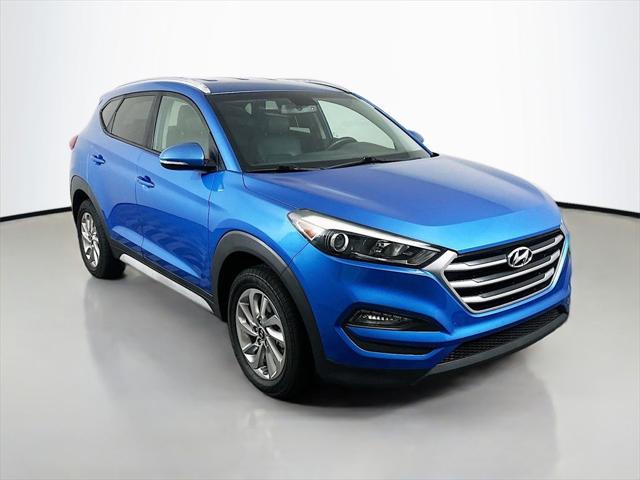2017 Hyundai Tucson SE Plus 2017 Hyundai Tucson SE Plus