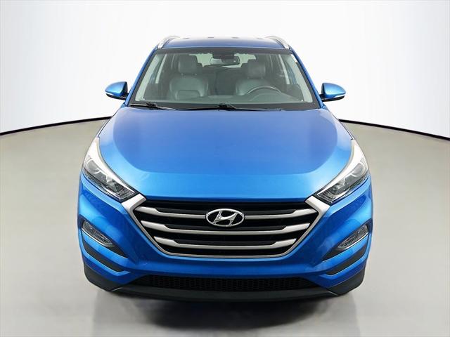 2017 Hyundai Tucson SE Plus 2017 Hyundai Tucson SE Plus