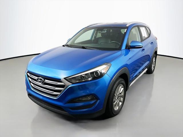 2017 Hyundai Tucson SE Plus 2017 Hyundai Tucson SE Plus