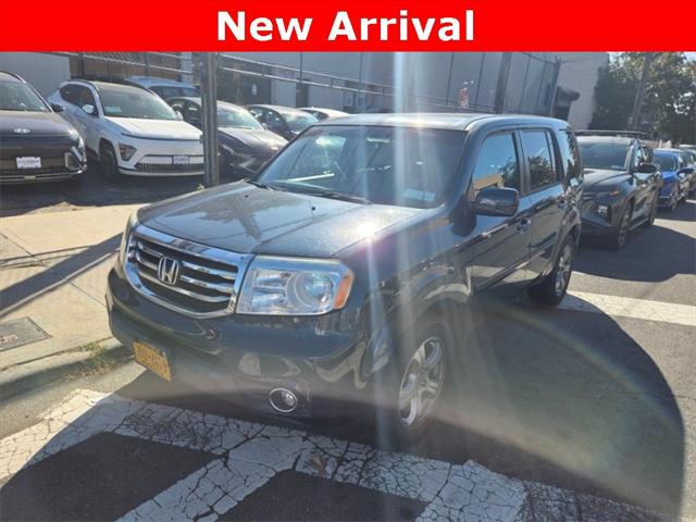 2012 Honda Pilot EX