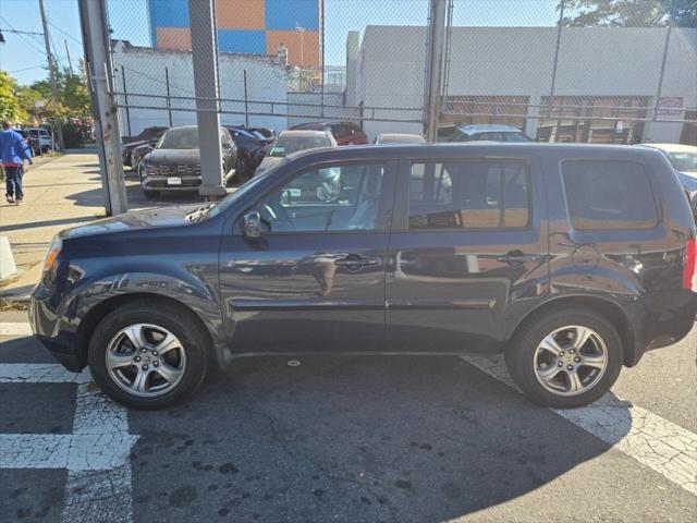 2012 Honda Pilot EX