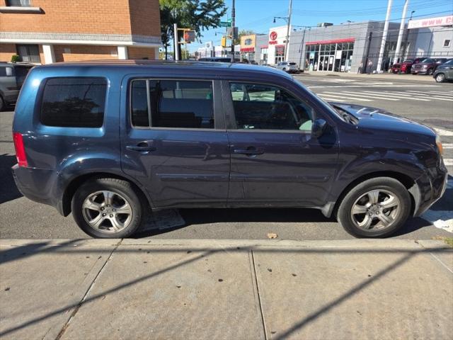 2012 Honda Pilot EX