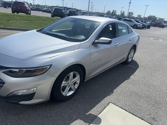 2021 Chevrolet Malibu FWD LS