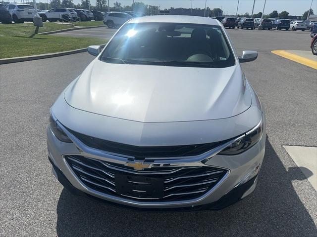 2021 Chevrolet Malibu FWD LS