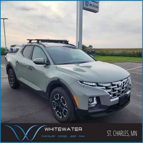 2022 Hyundai Santa Cruz SEL