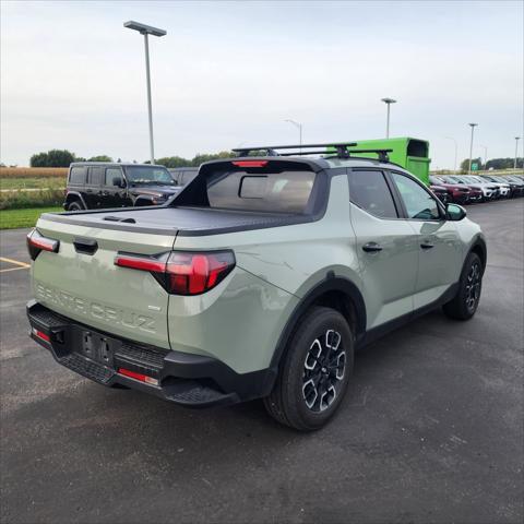 2022 Hyundai Santa Cruz SEL