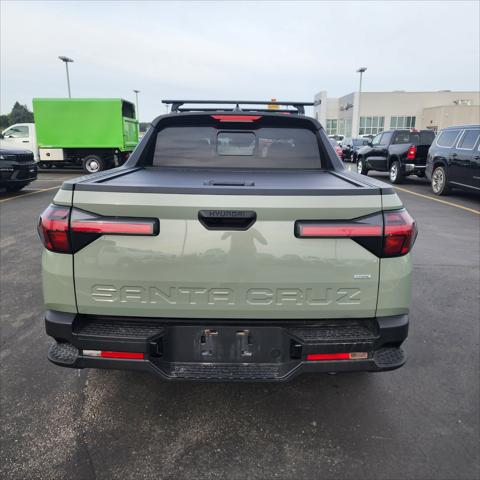 2022 Hyundai Santa Cruz SEL
