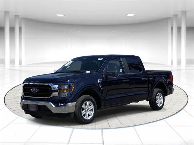2023 Ford F-150 XLT 2023 Ford F-150 XLT