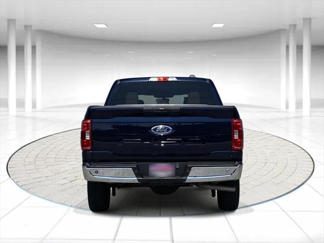 2023 Ford F-150 XLT 2023 Ford F-150 XLT