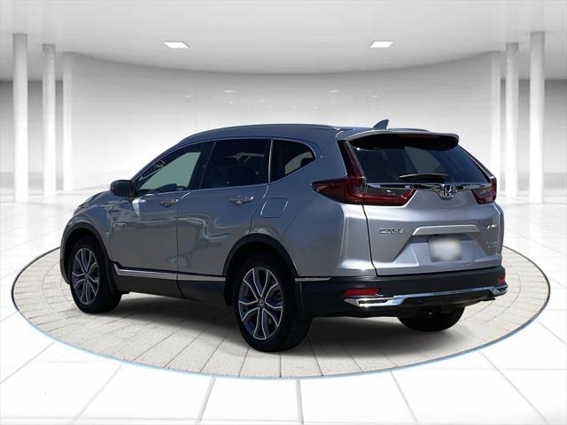2022 Honda CR-V Hybrid Touring 2022 Honda CR-V Hybrid Touring