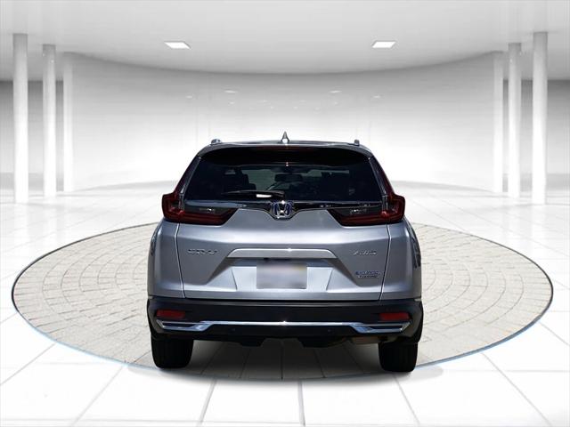 2022 Honda CR-V Hybrid Touring 2022 Honda CR-V Hybrid Touring