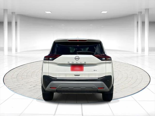 2023 Nissan Rogue SV FWD