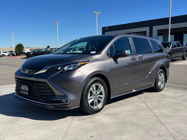 2023 Toyota Sienna XLE 2023 Toyota Sienna XLE