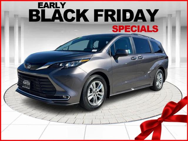 2023 Toyota Sienna XLE 2023 Toyota Sienna XLE