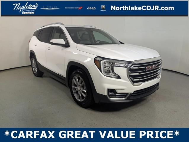 2024 GMC Terrain FWD SLT 2024 GMC Terrain FWD SLT