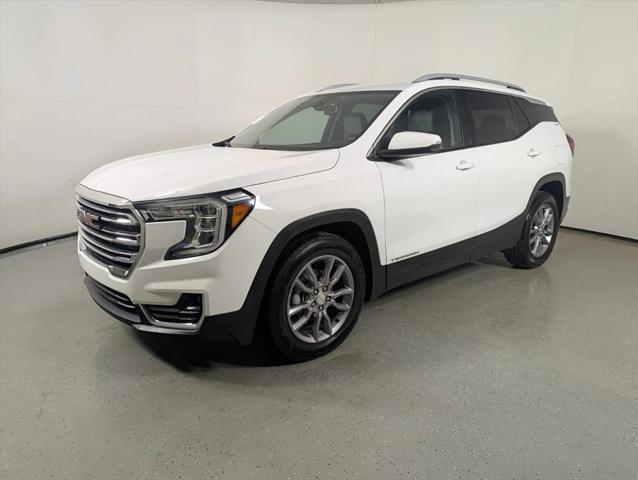 2024 GMC Terrain FWD SLT 2024 GMC Terrain FWD SLT