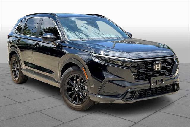 2024 Honda CR-V Hybrid Sport-L
