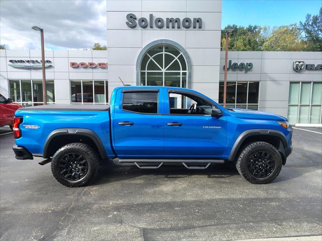 2024 Chevrolet Colorado 4WD Trail Boss 2024 Chevrolet Colorado 4WD Trail Boss