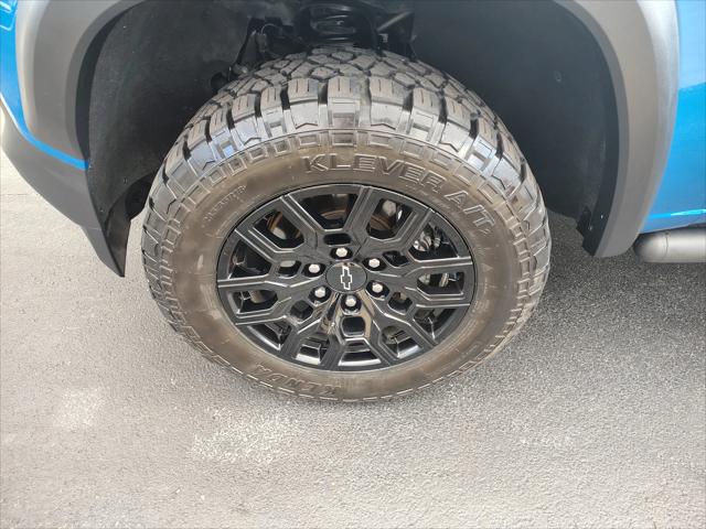 2024 Chevrolet Colorado 4WD Trail Boss 2024 Chevrolet Colorado 4WD Trail Boss