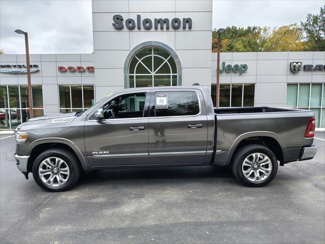 2024 RAM 1500 Limited Crew Cab 4x4 57 Box 2024 RAM 1500 Limited Crew Cab 4x4 57 Box