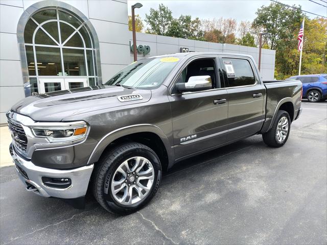 2024 RAM 1500 Limited Crew Cab 4x4 57 Box 2024 RAM 1500 Limited Crew Cab 4x4 57 Box
